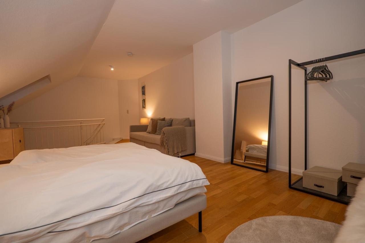 Apartment Im Zentrum Schoener Wohnen Inkl. Parkplatz Paderborn