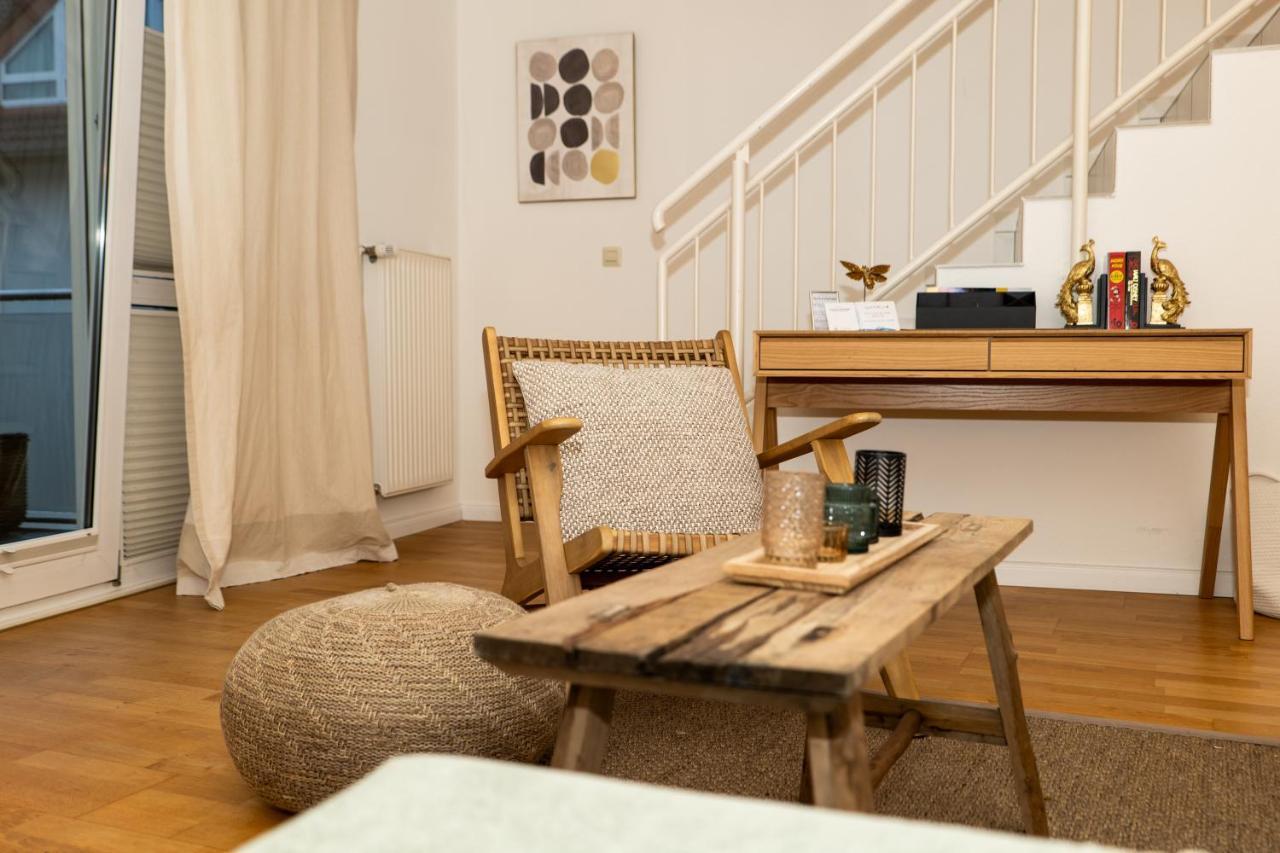 Apartment Im Zentrum Schoener Wohnen Inkl. Parkplatz *