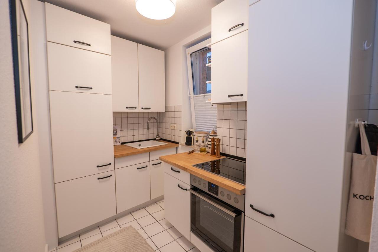 Im Zentrum Schoener Wohnen Inkl. Parkplatz Apartment *
