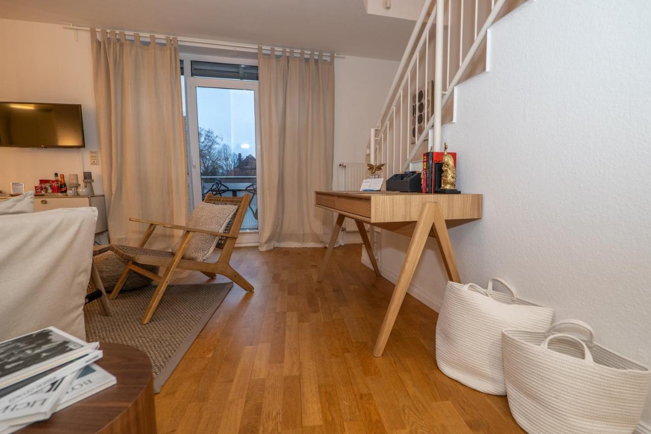 Apartment Im Zentrum Schoener Wohnen Inkl. Parkplatz