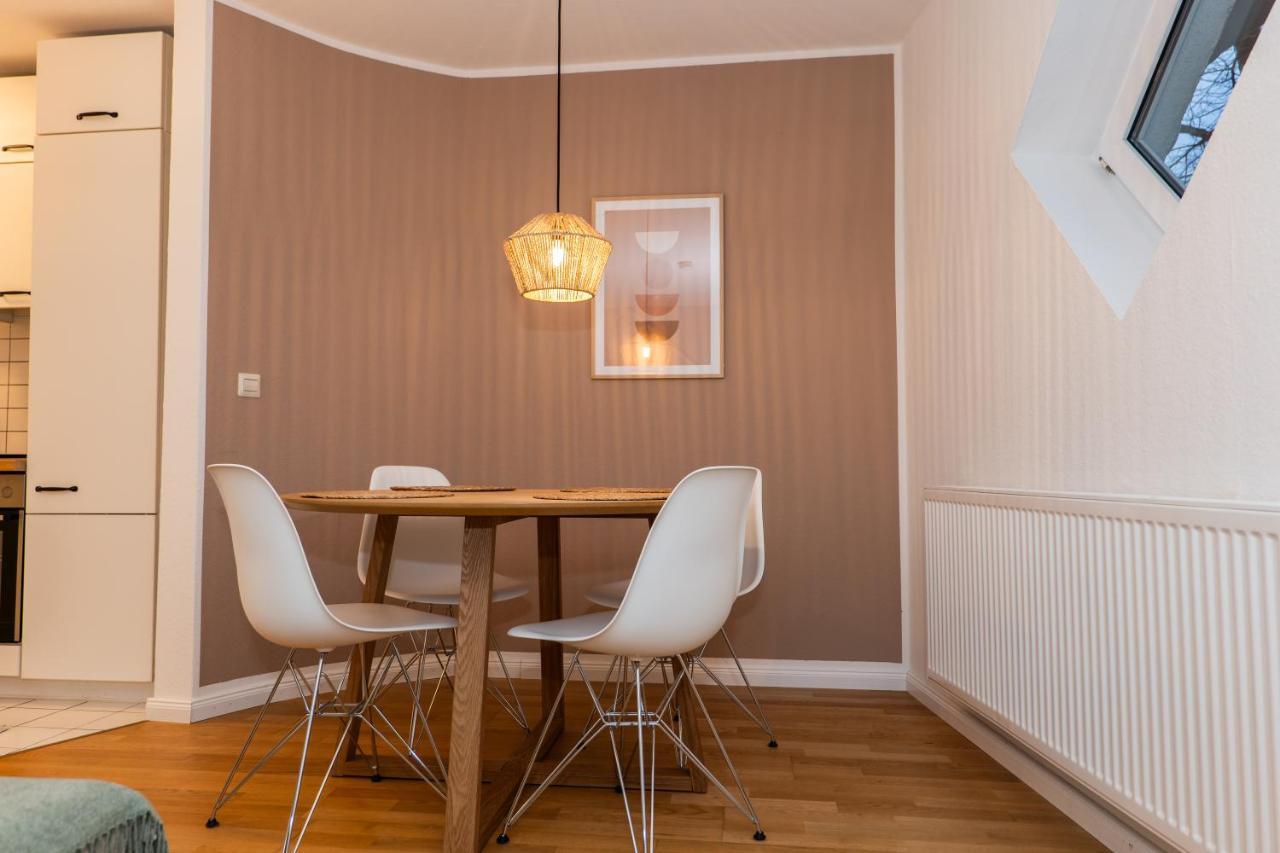 Apartment Im Zentrum Schoener Wohnen Inkl. Parkplatz *
