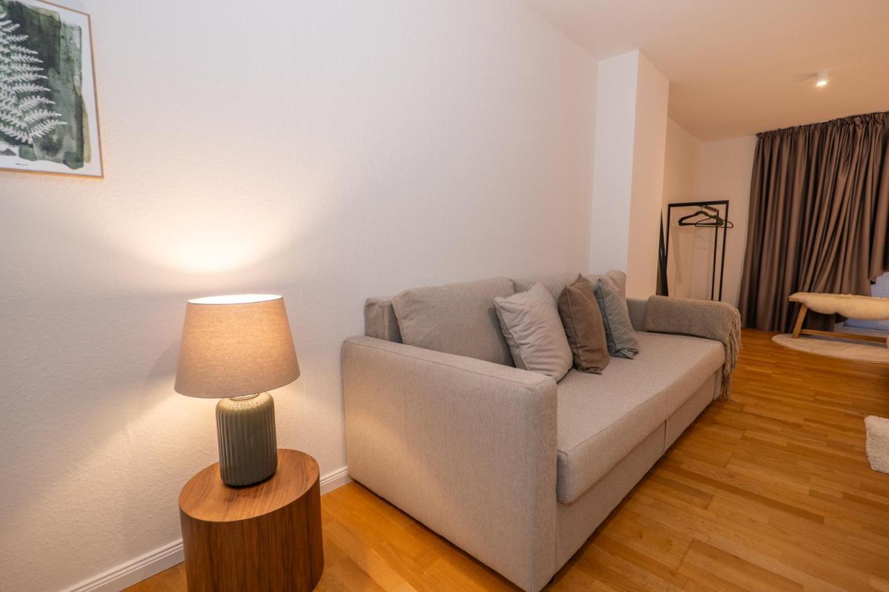 Apartment Im Zentrum Schoener Wohnen Inkl. Parkplatz Paderborn