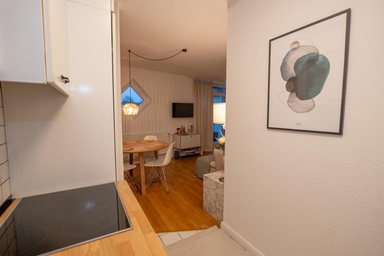 Im Zentrum Schoener Wohnen Inkl. Parkplatz Apartment *
